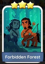  Forbidden Forest  (⭐⭐⭐)