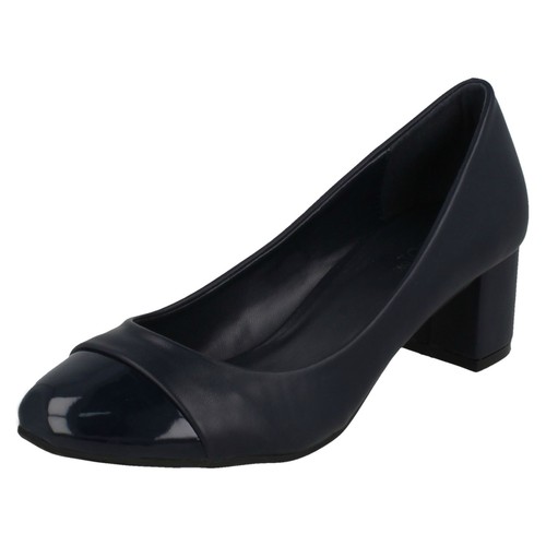Spot ladies mid heel - spot, on