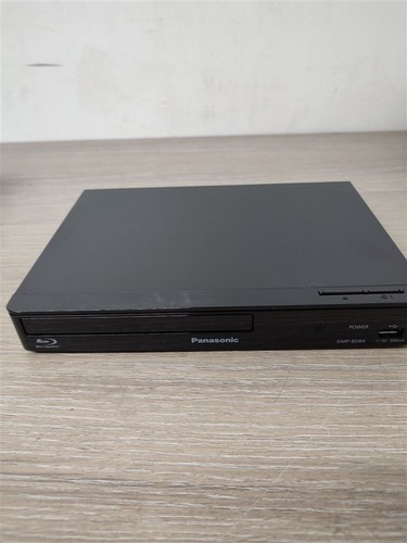 Panasonic dmp bd84eb blu ray - dmp-bd84eb-k, blu-ray