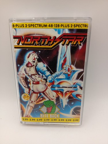 North star byte back - star,