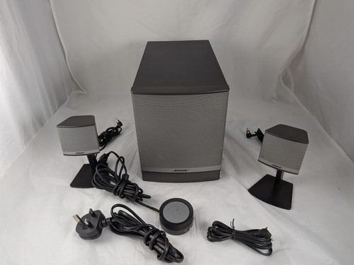 Bose companion series 2 - bose, ii