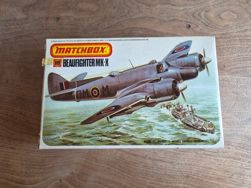 Matchbox 103 beaufighter - matchbox, pk-103