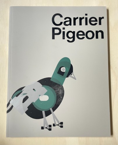 Carrier pigeon magazine volume - carrier,
