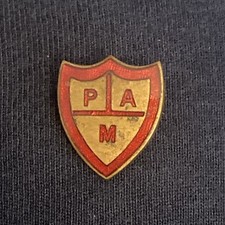 THOMAS FATTORINI Small Shield