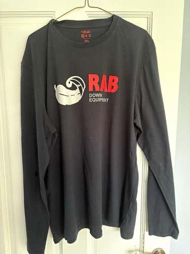 Rab men organic - men’s,
