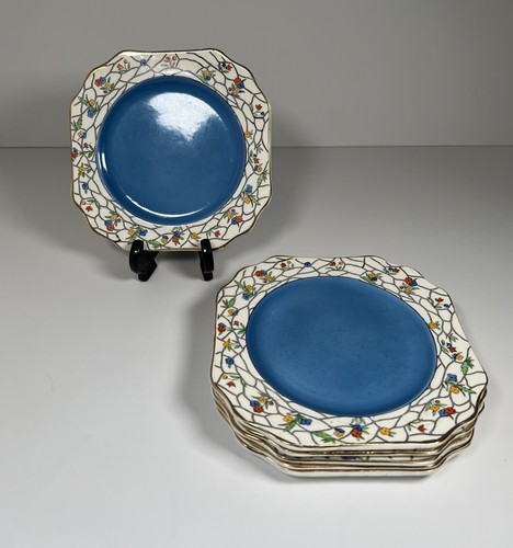 Devon ware fieldings 6 x - devon,