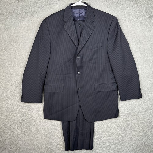 Calvin klein wool blend suit - klein,