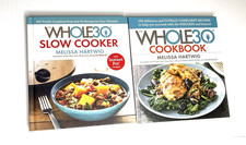 Whole30 Cookbook and Whole30