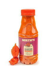 Bertie's Trinidad Scorpion