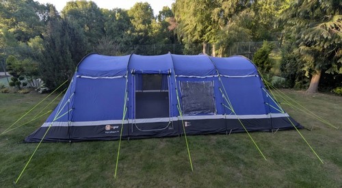Gear kalahari man tent - hi-gear, 10
