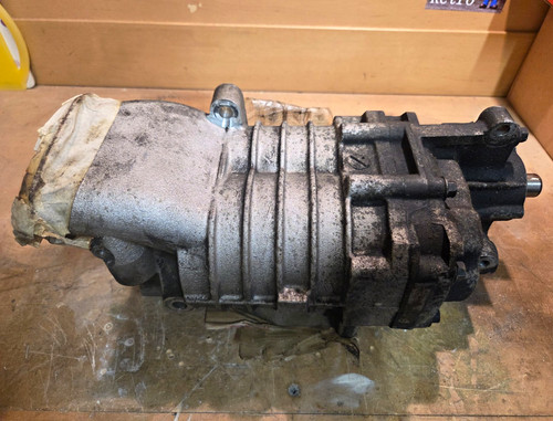 Supercharger eaton m45 from - eaton,