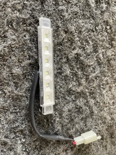 (3168) Rascal Vortex Mobility Scooter Tiller Light