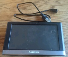 Garmin Nuvi 2548LMT-D Sat Nav