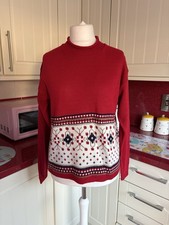 Vintage Cabin Creek Red Fair