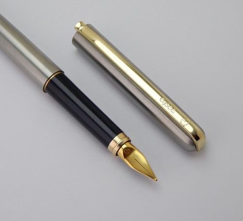 Uninked elysee steel gold - uninked,