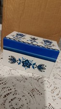 Vintage 1960s Metal Recipe