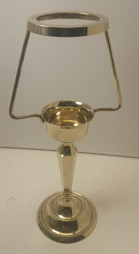 Vintage polished brass - polished,