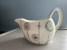 Stylecraft Fashion Tableware By Midwinter Staffordshire Cream Jug