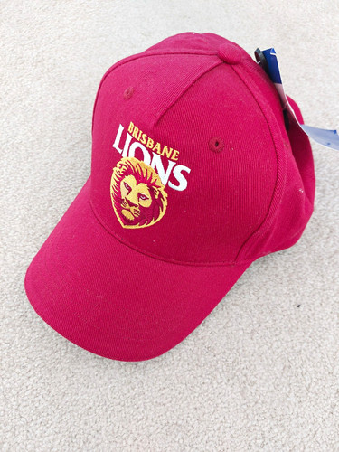 Afl brisbane lions - afl, maroon