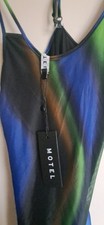 Motel Dress New With Tags Size