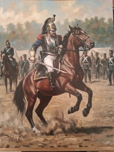 Waterloo 1815 corporal 1st - waterloo,