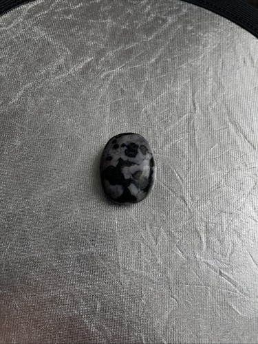 Merlinite indigo gabbro - indigo,