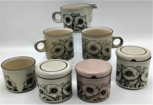 Hornsea england pottery - england,