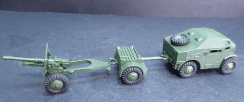 Dinky toys 697 - #697, pr