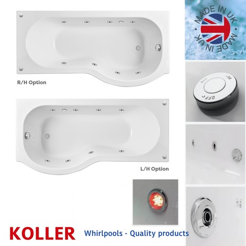 Shape 1700mm whirlpool - shape,