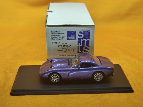 43rd scale smts cl77 - scale,