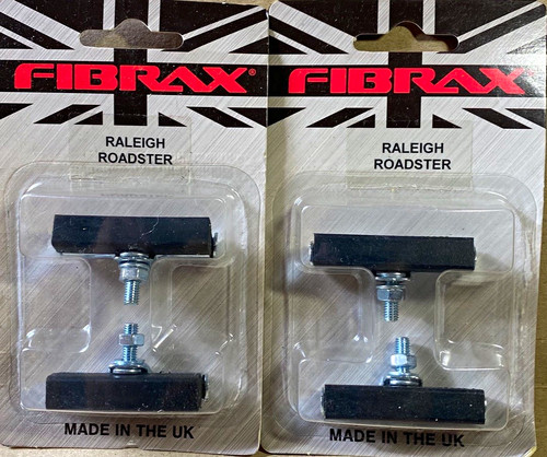 Fibrax ash70 raleigh roadster - fibrax,
