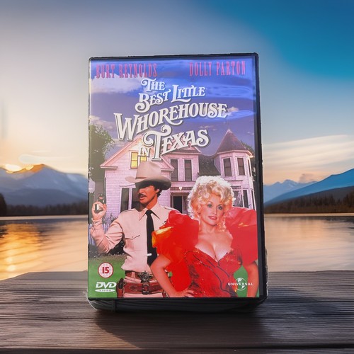 The best little whorehouse - little, in
