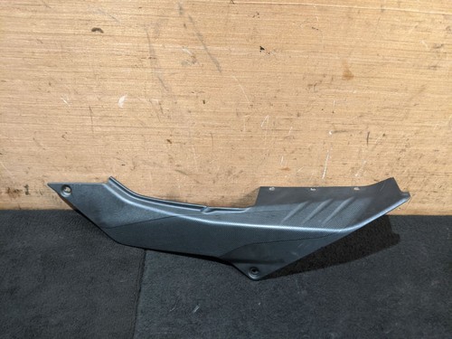 Aprilia 125 left side - left, seat