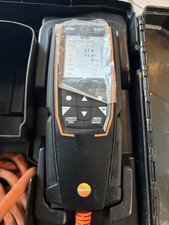 Testo 310ii Flue Gas Analyser