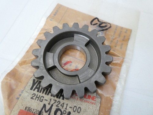 For yamaha 125 gear 4 - yz,