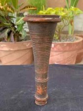 Antique Old Hand Crafted Solid