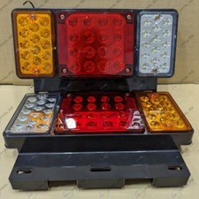 24V 44 LED Rear Tail Light For