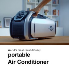 ZERO BREEZE MARK2 portable