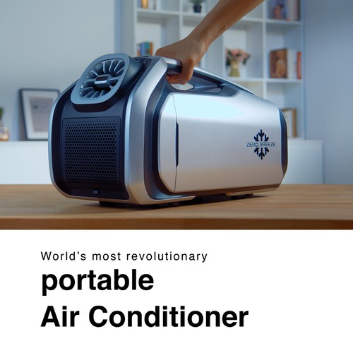 Zero breeze mark2 portable - breeze,
