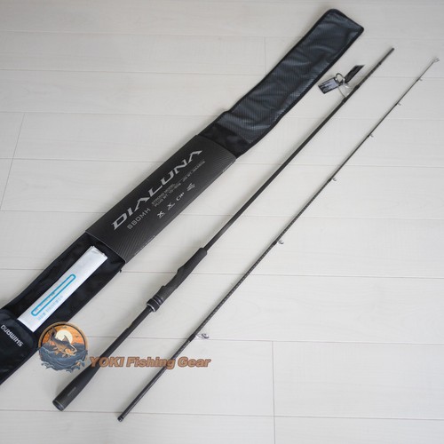 Shimano dialuna s80mh - 23,