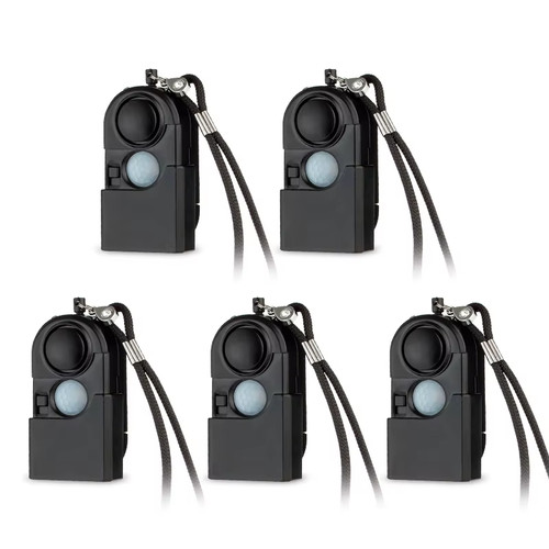 Portable mini motion detector - mini,