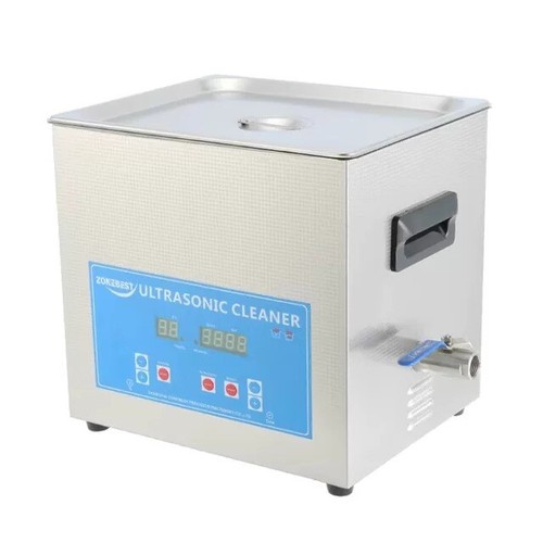 Industrial ultrasonic cleaning - industrial,