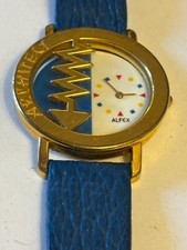 Alfex - Detailed ornate Architect watch - Untested