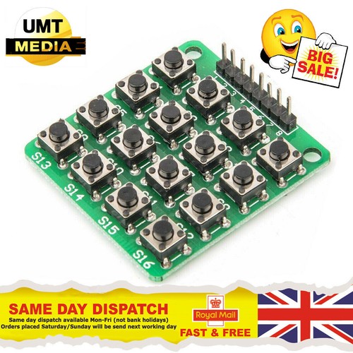 Matrix array module - x,
