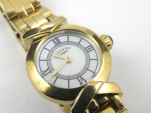 Rotary lb02861 ladies gold - ladies',