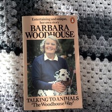 Barbara Wood house Signed Book