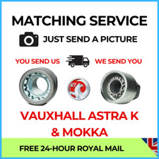VAUXHALL Astra K & Mokka Wheel