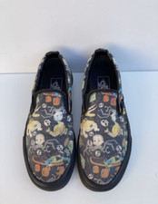 Vans X Disney Pixar Toy Story  Sid Mutant slip on size 5 UK Vans Black Trainers