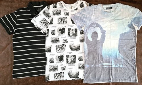 Bundle mens t - 3,