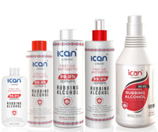 Ican isopropyl alcohol - isopropyl, 99.9%